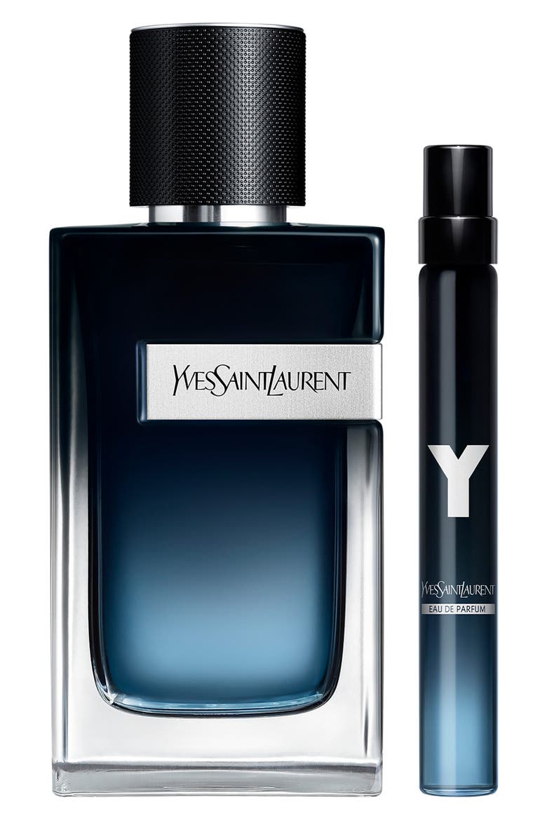 Yves Saint Laurent Y Eau de Parfum Men's Cologne Gift Set (Limited