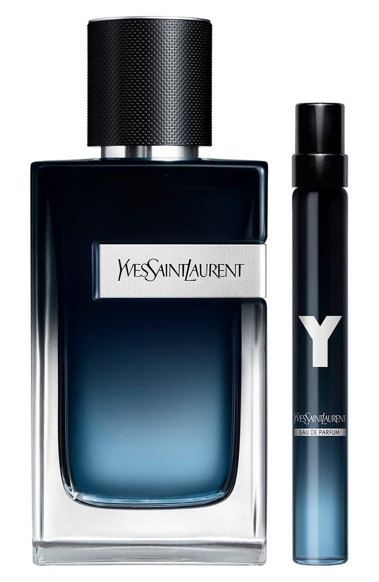 Yves Saint Laurent Y Eau de Parfum Men's Cologne Gift Set (Limited Edition) $192 Value, Alternate, color, 