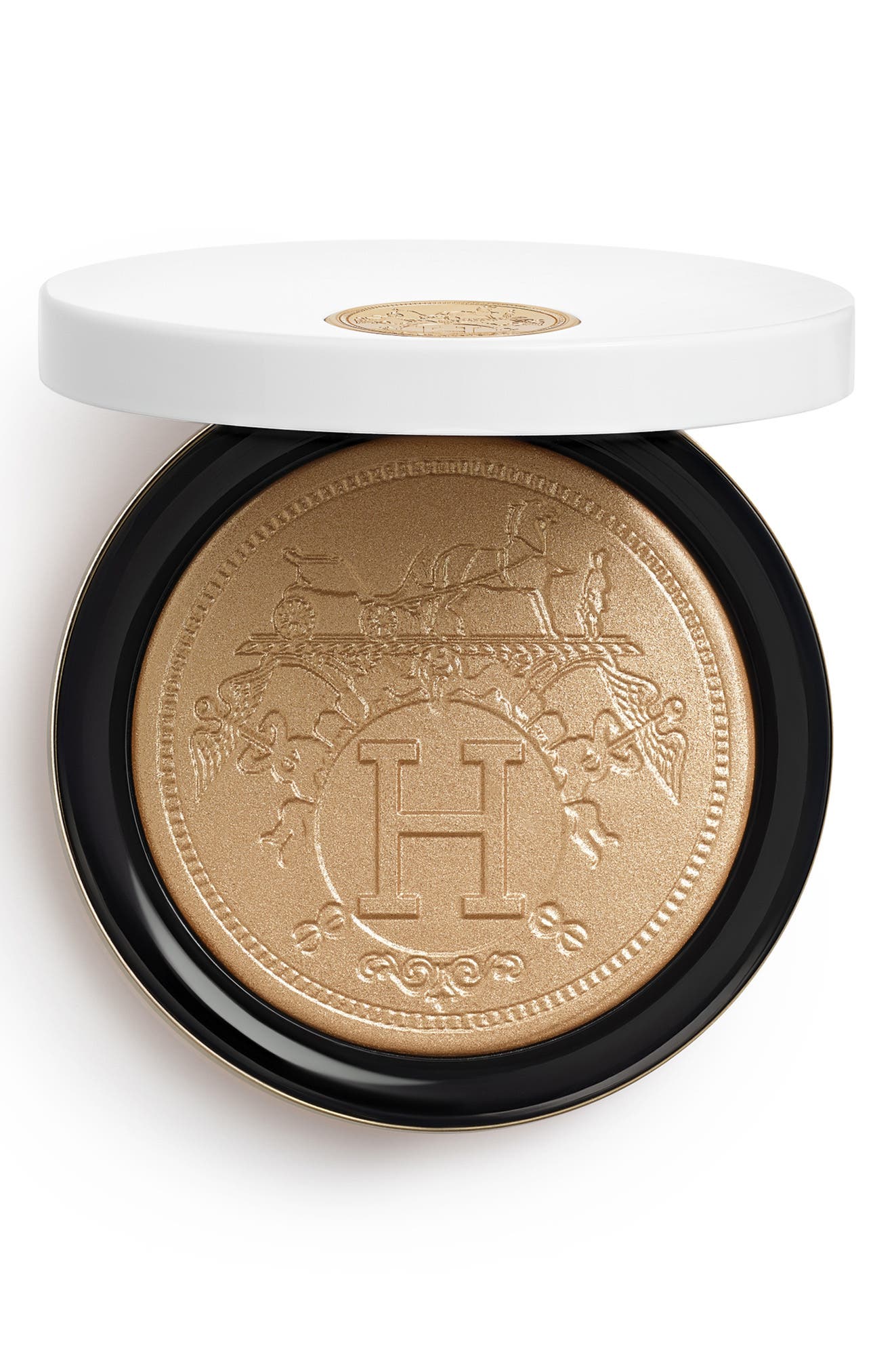Hermès Poudre d'Orfèvre face and eye illuminating powder (Women