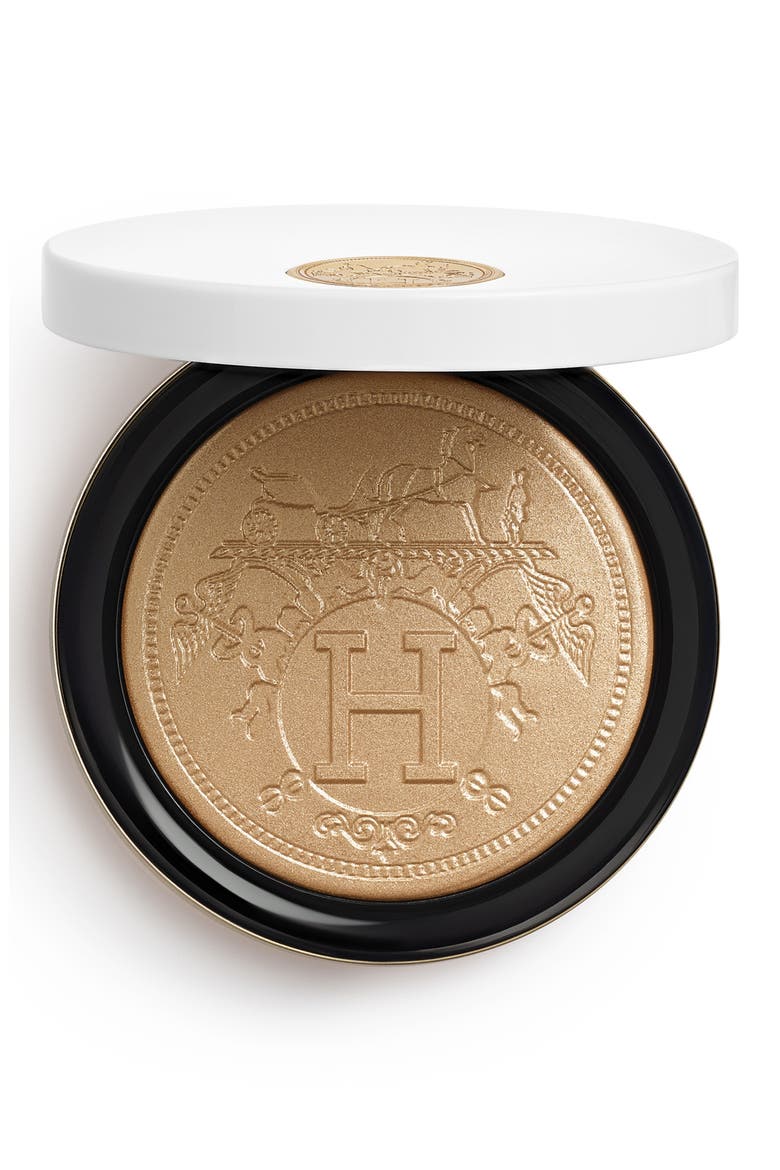 Poudre d'Orfèvre face and eye illuminating powder, Main, color, NO COLOR