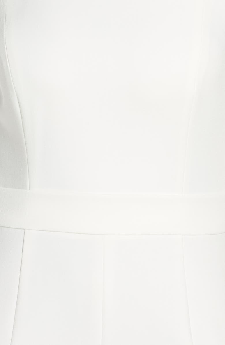 Black Halo Brooklyn Jumpsuit, Alternate, color, Porcelain