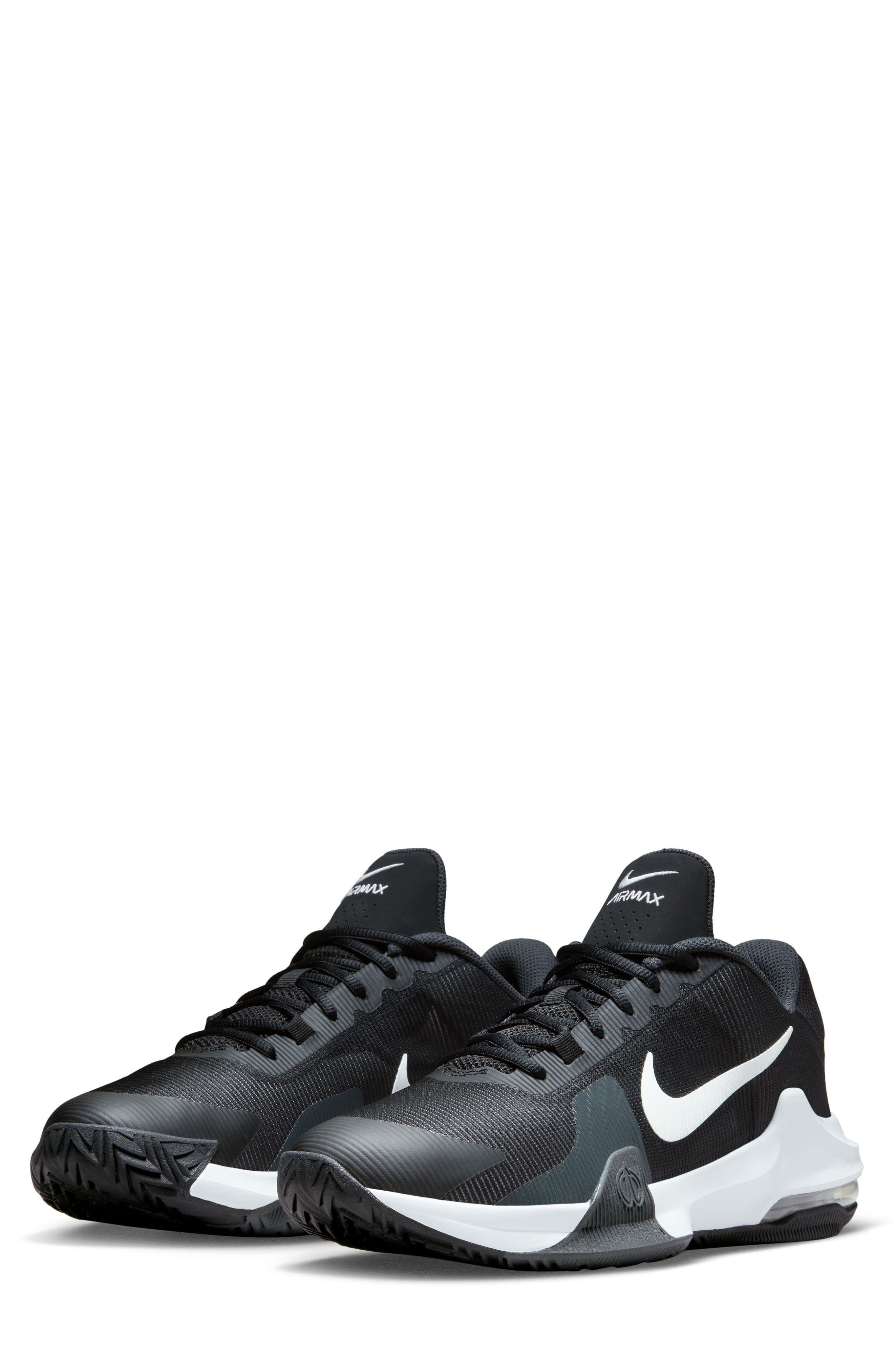 Nike Air Max Impact 4 Basketball Sneaker, Main, color, 