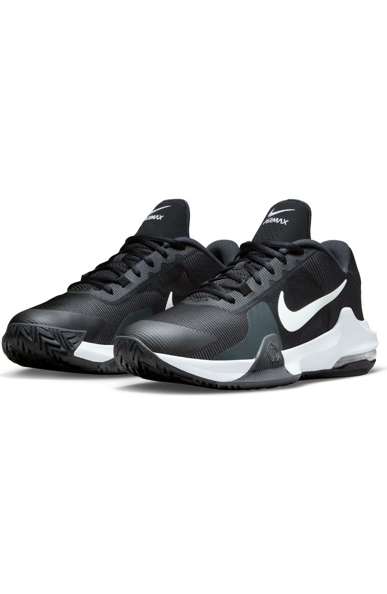 Nike Air Max Impact 4 Basketball Sneaker, Main, color,