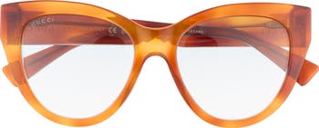 Core 53mm Cat Eye Sunglasses