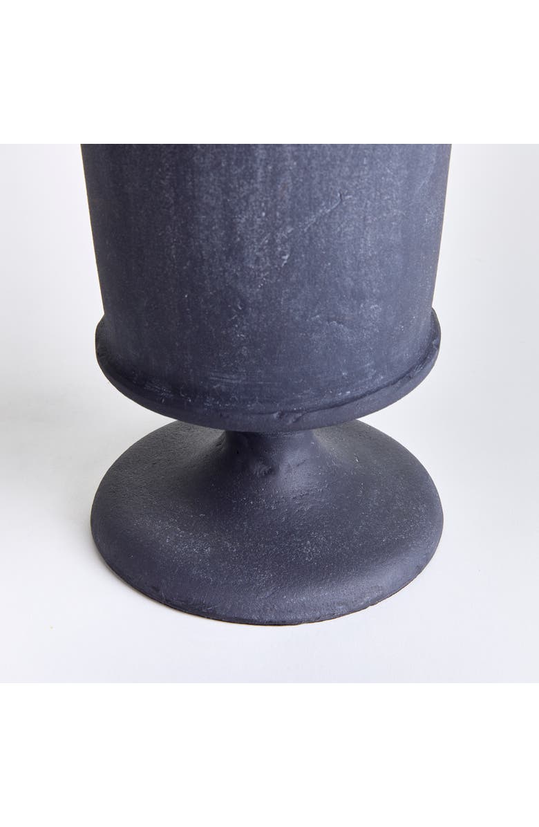 Napa Home & Garden Terrazza Vase, Alternate, color, Gray