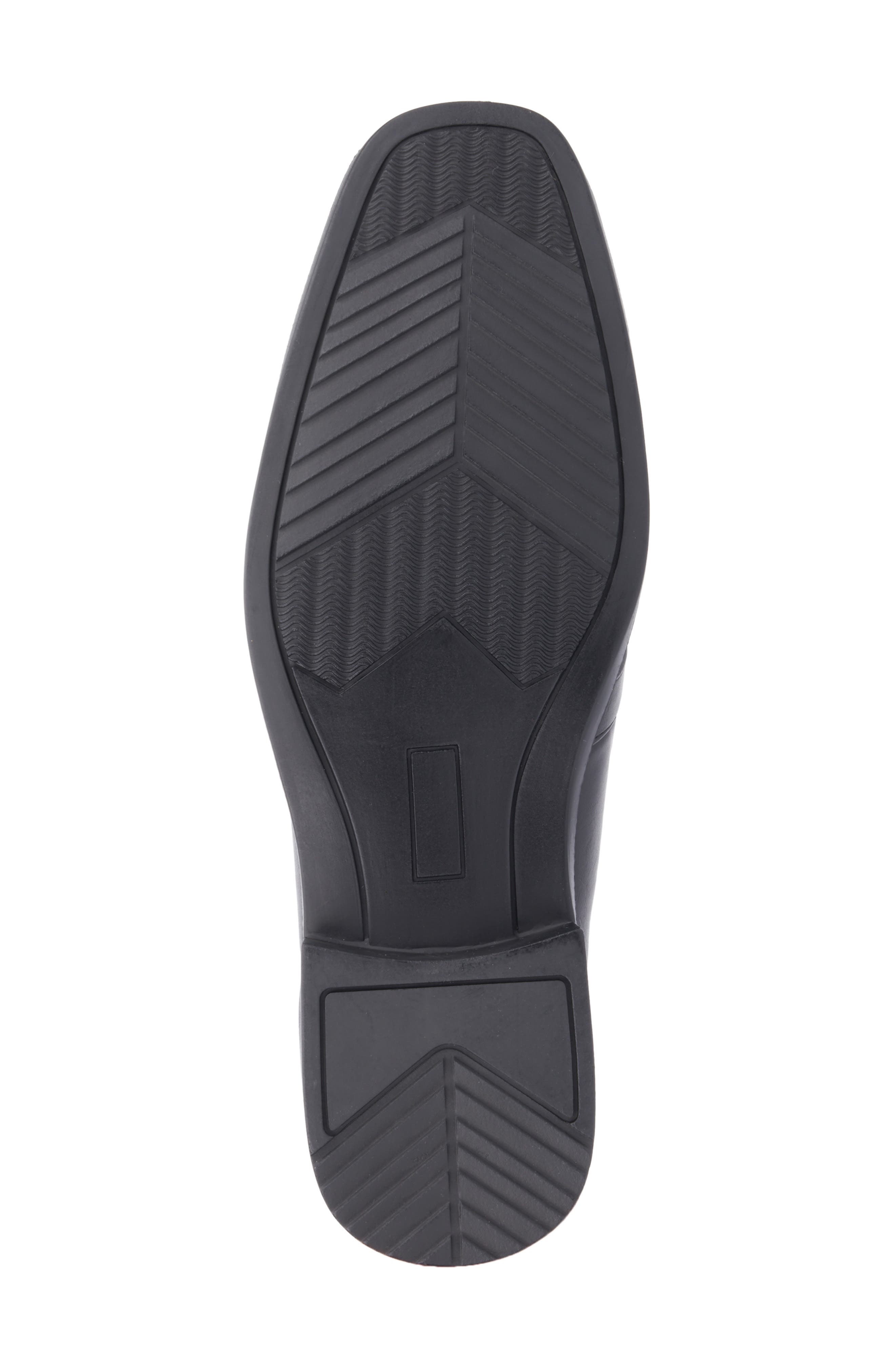 XRAY Hariom Moc Toe Loafer, Alternate, color, Black