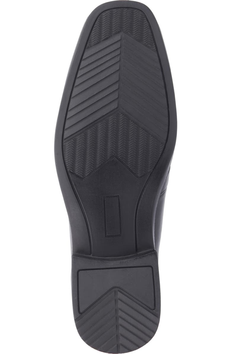 XRAY Hariom Moc Toe Loafer, Alternate, color, Black