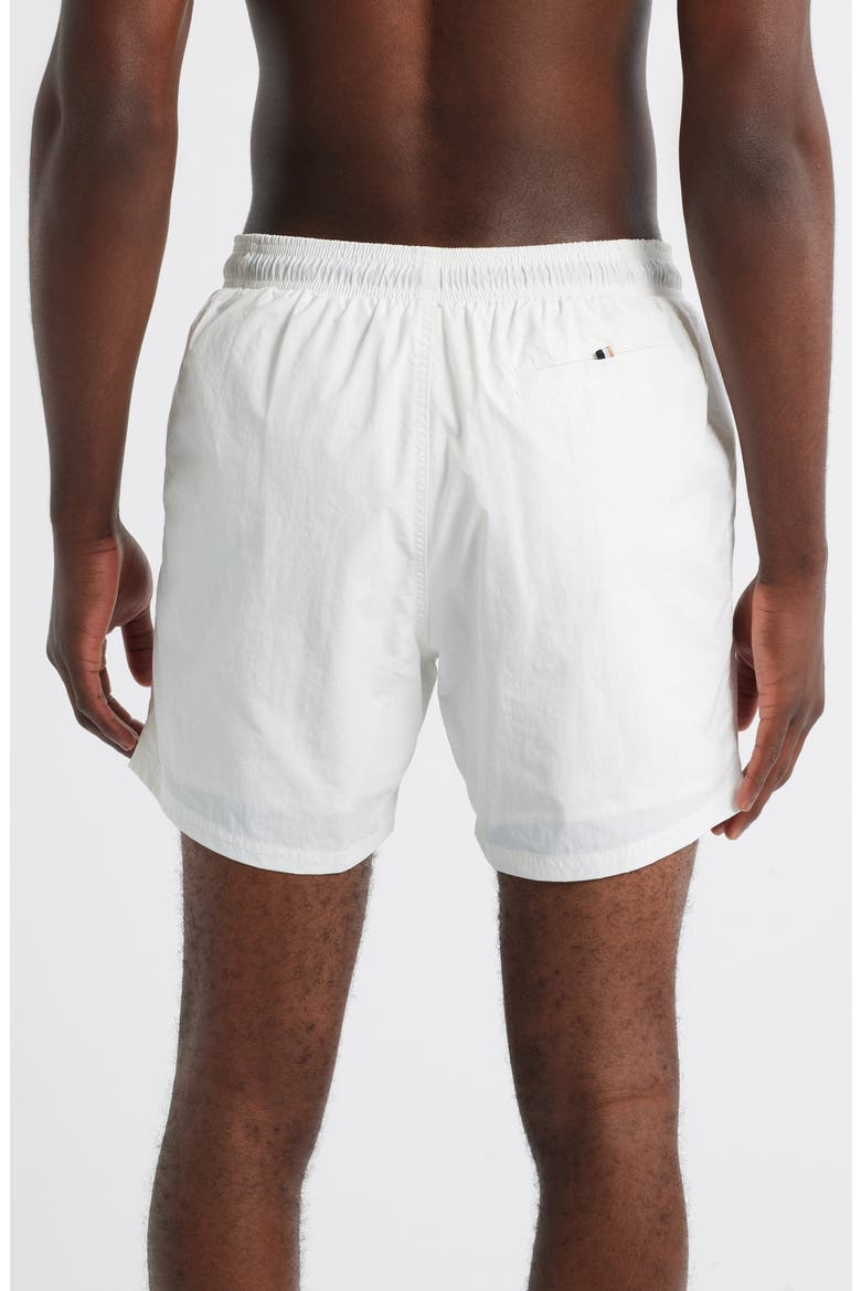 Octopus Swim Trunks, Alternate, color, WHITE