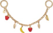 Kate Spade New York Fruit Chain Bag Charm