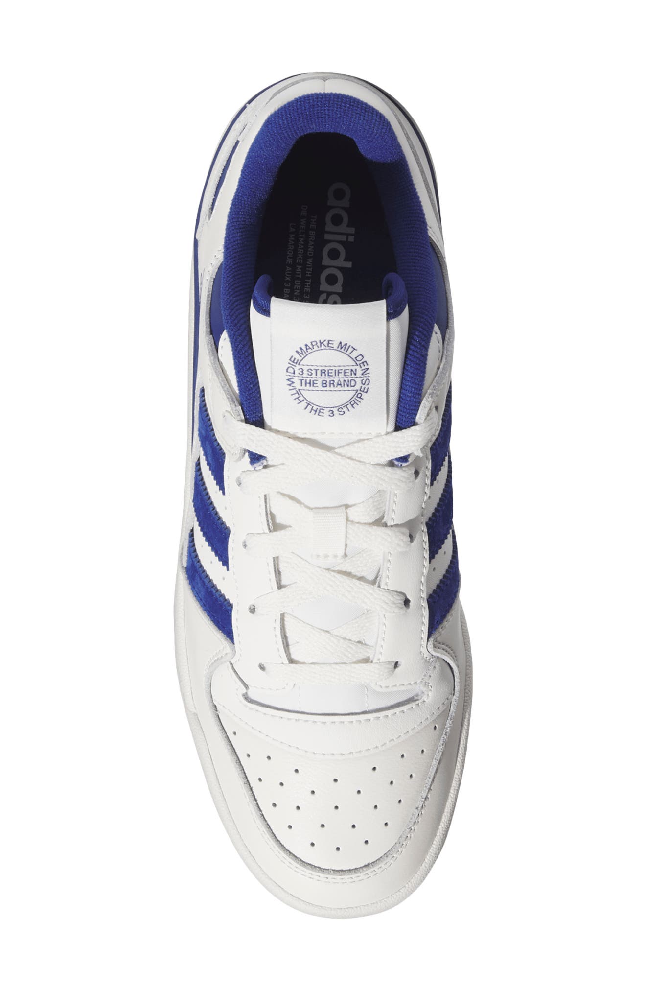 adidas Forum Court Sneaker, Alternate, color, 