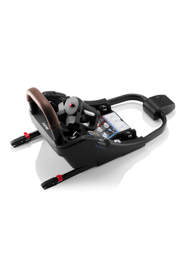Versa Car Seat Base, Alternate, color, BLACK