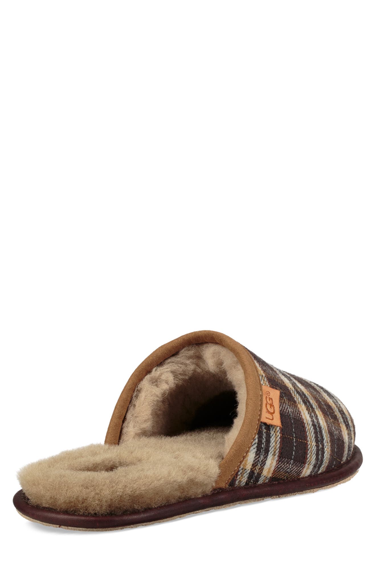 UGG<sup>®</sup> Scuff Slipper, Alternate, color, 