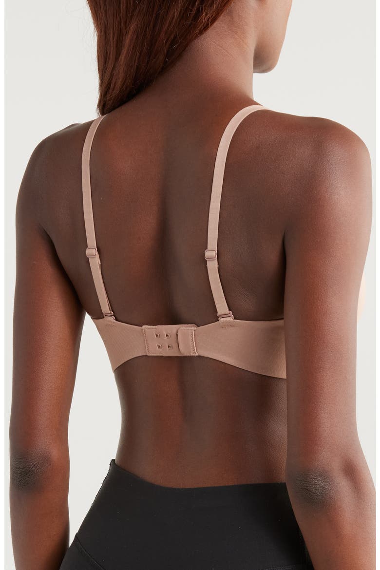 Alate Minimalist Dri-FIT Padded Sports Bra, Alternate, color, 283 DSRTDT/WHITE