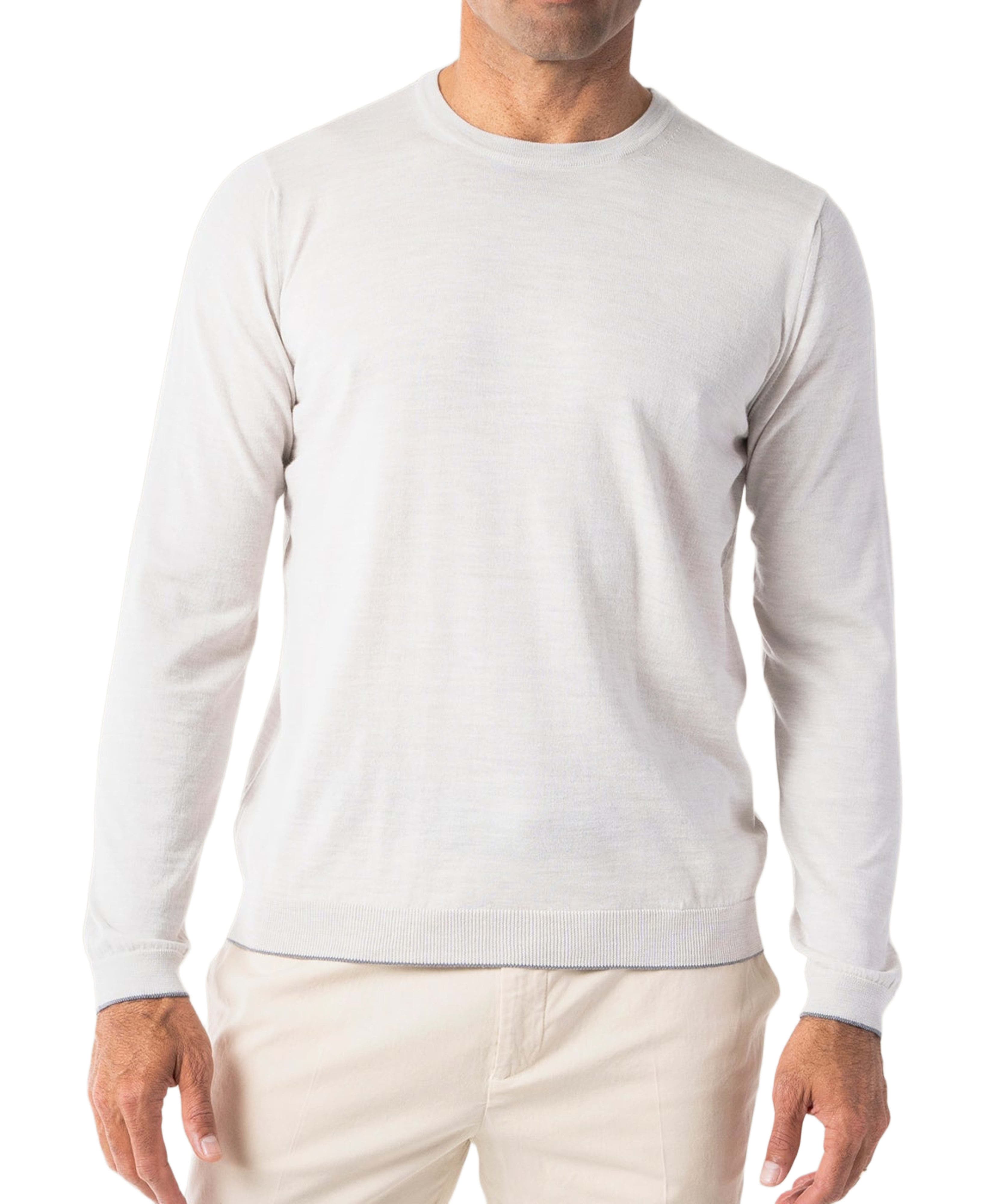 Keaton Crewneck Sweater - image 4