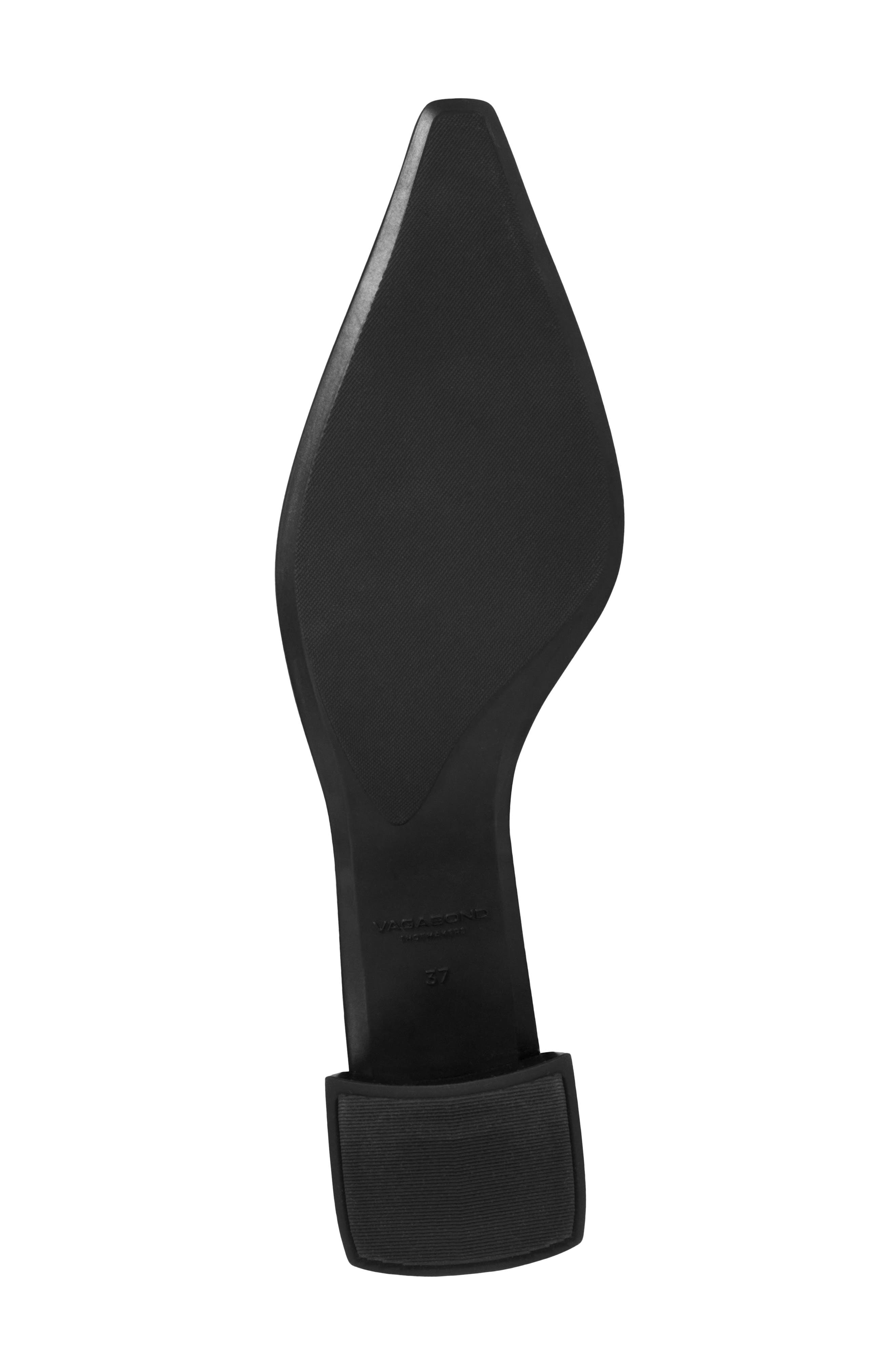 Vagabond Shoemakers Altea Slingback Pump, Alternate, color, Black