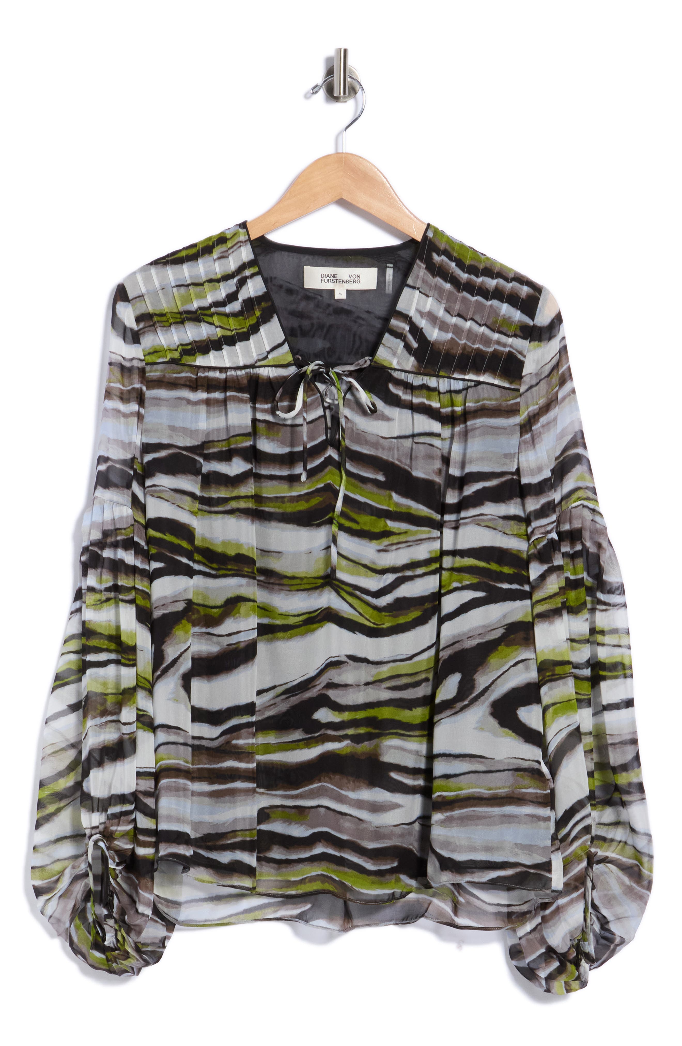 Sarita Silk Blend Top