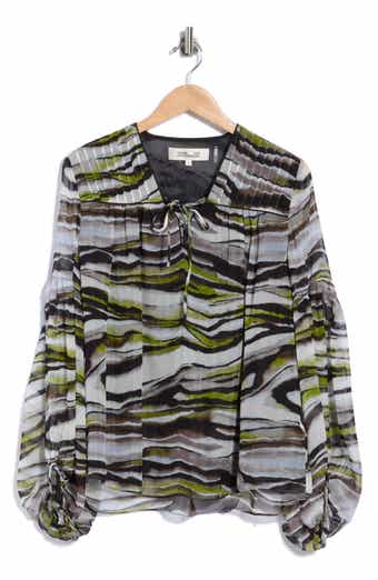 Sarita Silk Blend Top