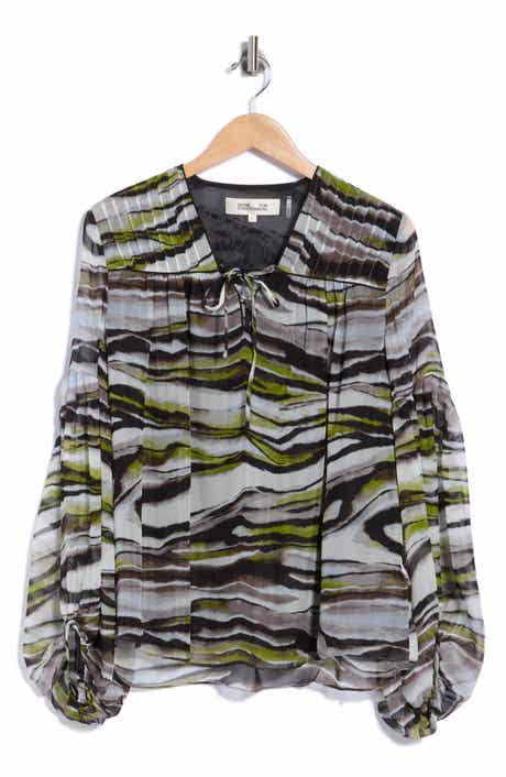 Sarita Silk Blend Top
