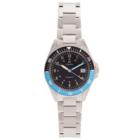 Calder Bracelet Watch w/Date