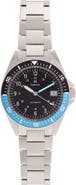 Heritor Automatic Calder Bracelet Watch w/Date