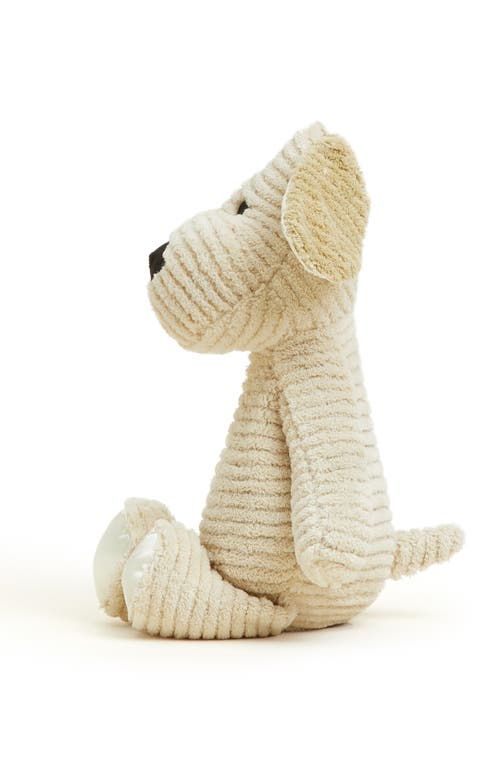 Warmies My First Plush Puppy In Light Beige