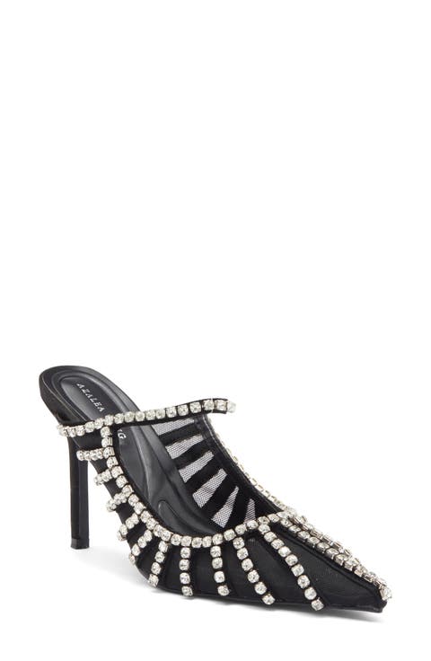 Arthelia Pointed Toe Pump (Women)