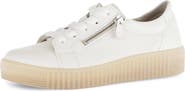 Gabor 83.334 Zip Platform Sneaker