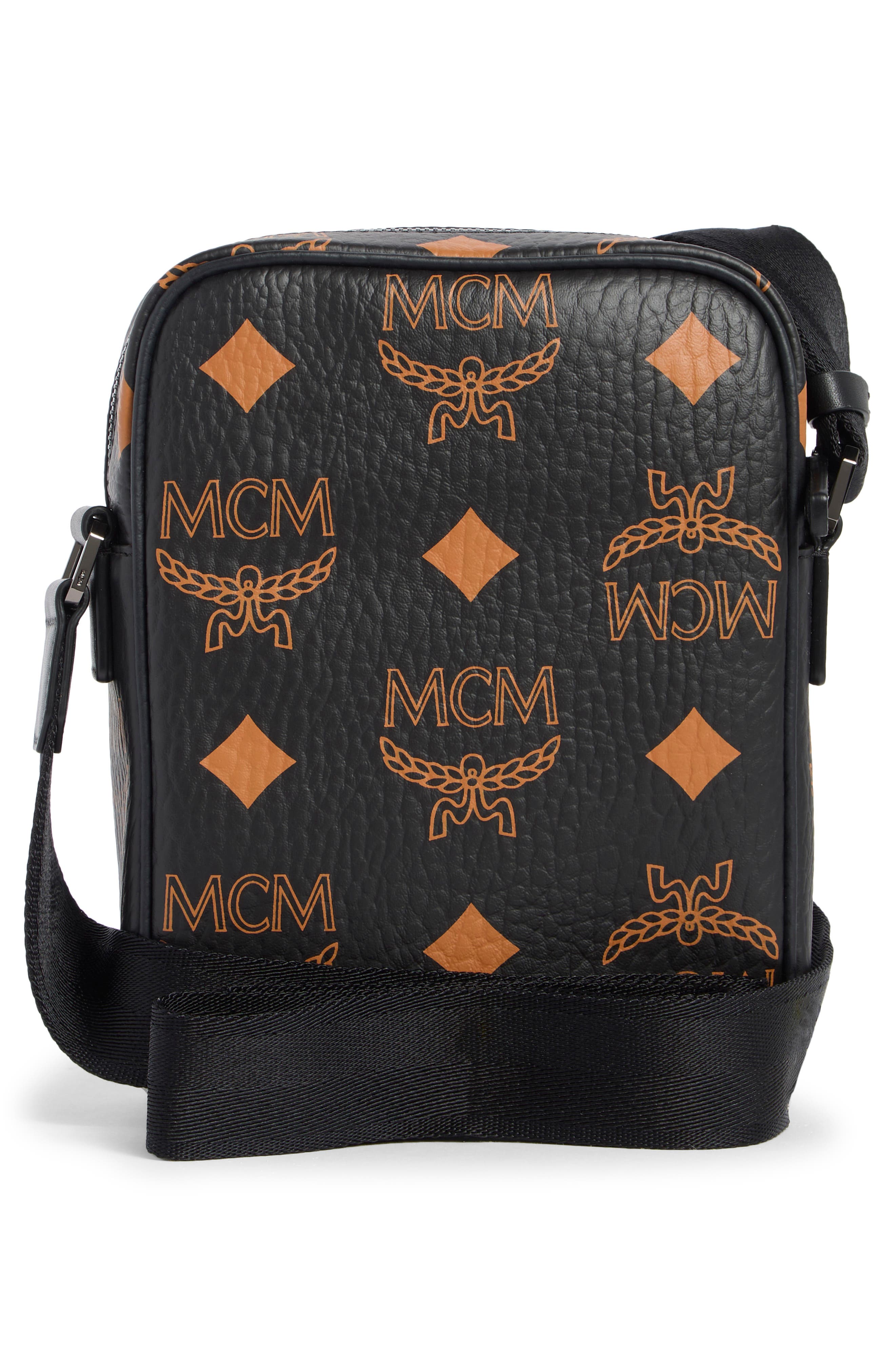 MCM Klassik Crossbody Bag, Alternate, color, 
