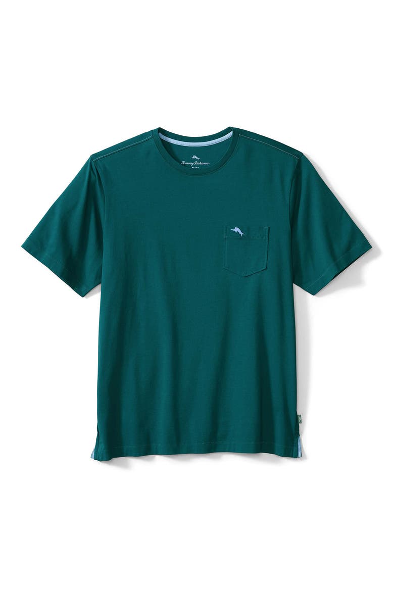 New Bali Skyline T-Shirt, Main, color, SEAWAY