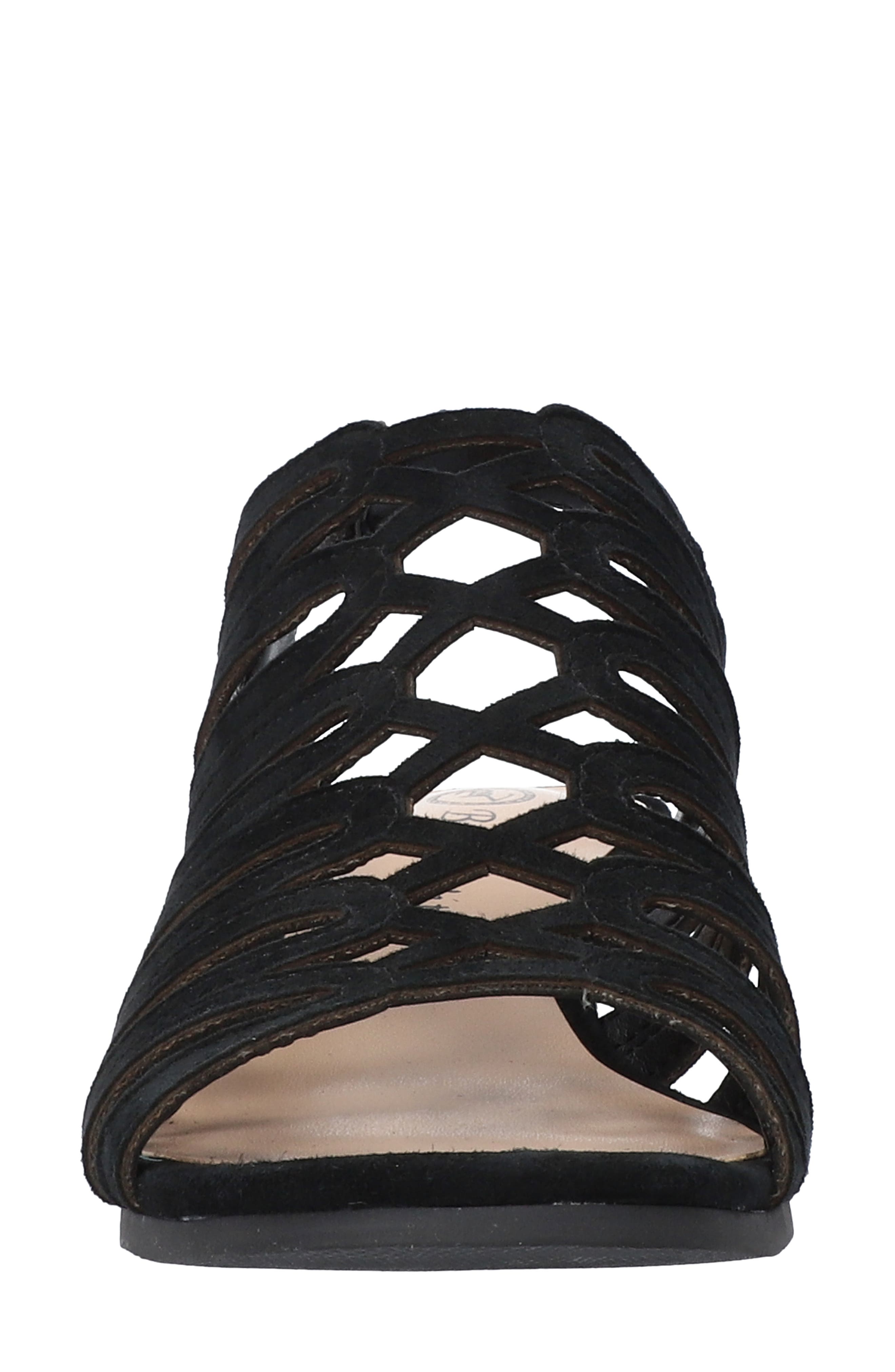 Bella Vita Taresa Strappy Sandal, Alternate, color, 
