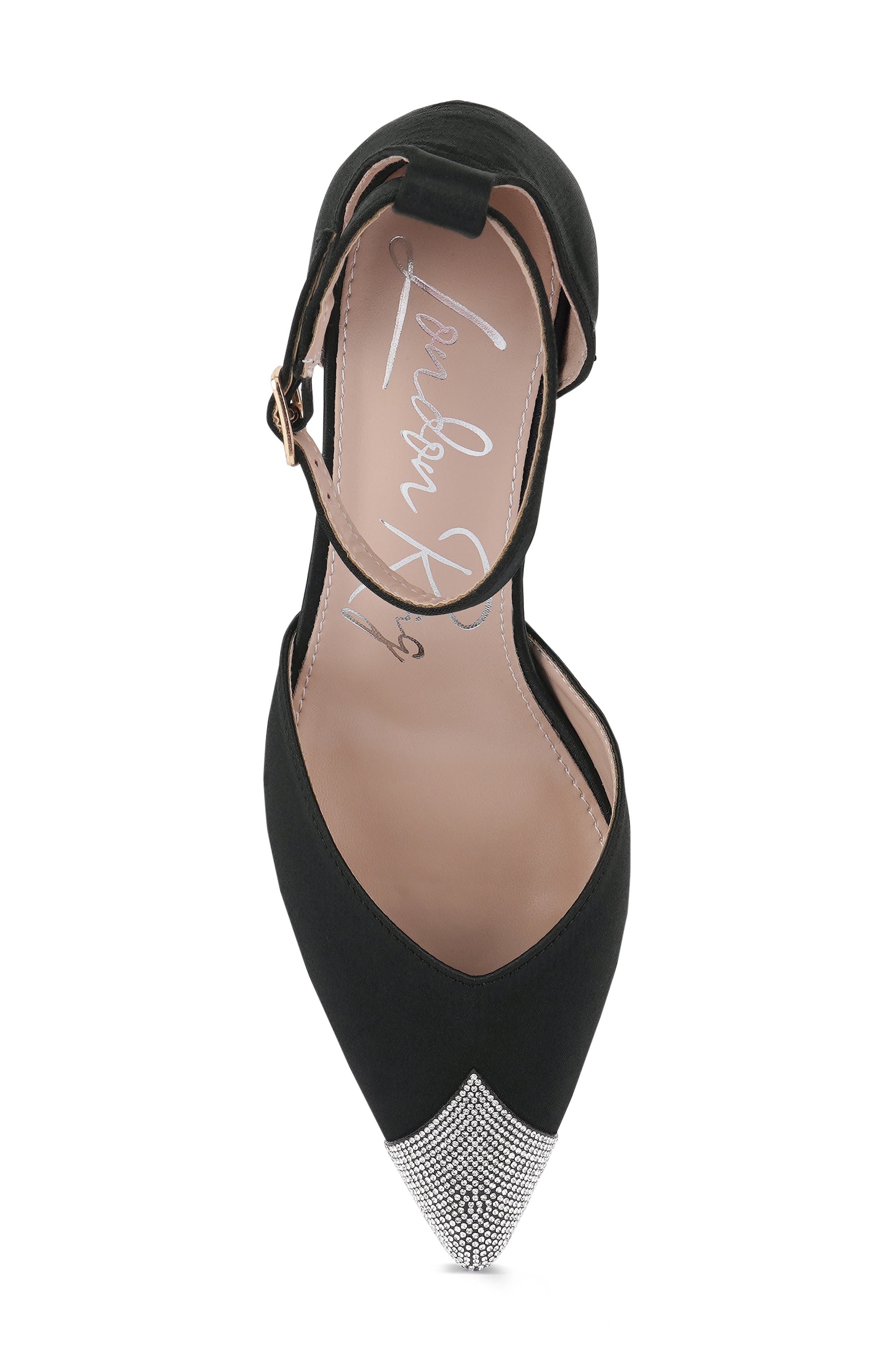 LONDON RAG Everalda Pointed Toe Pump, Alternate, color, 