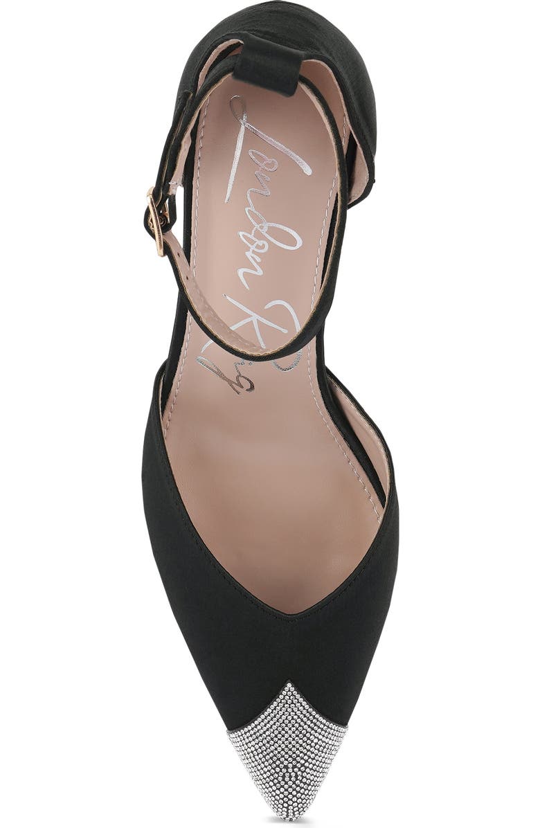 LONDON RAG Everalda Pointed Toe Pump, Alternate, color,