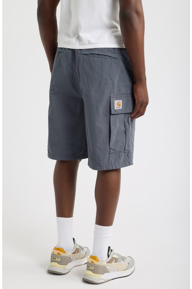 Mandler Cargo Shorts, Alternate, color, STYX (GARMENT DYED)