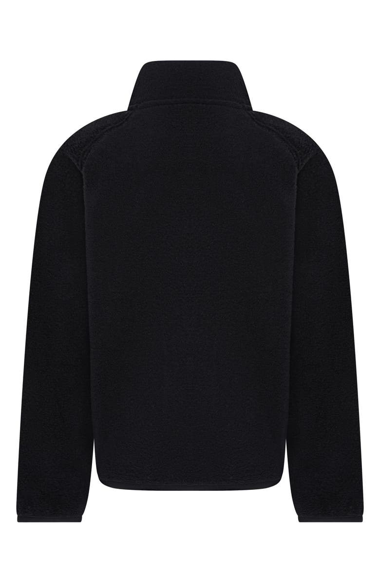 Nike Kids' Fleece Jacket, Alternate, color, Black