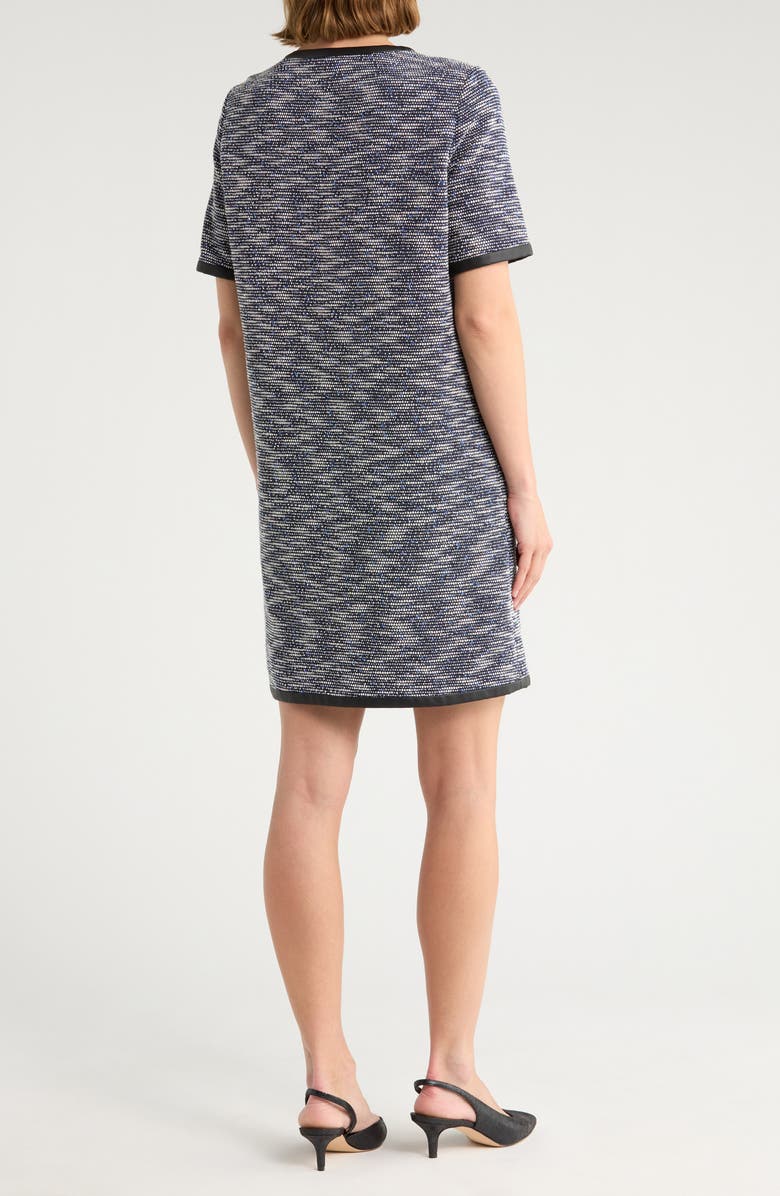 BOSS Dotira Knit Dress, Alternate, color, Open Miscellaneous