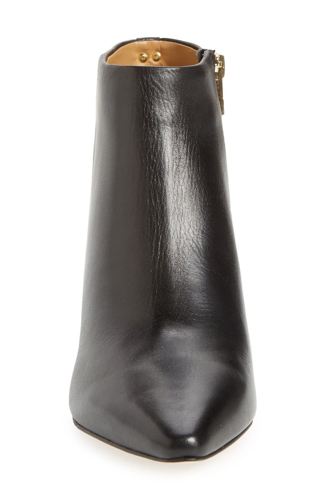 Calvin Klein 'Narla' Block Heel Bootie, Alternate, color, 