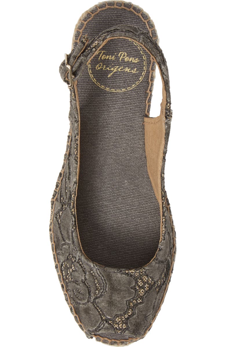 Toni Pons Carol Slingback Sandal, Alternate, color,