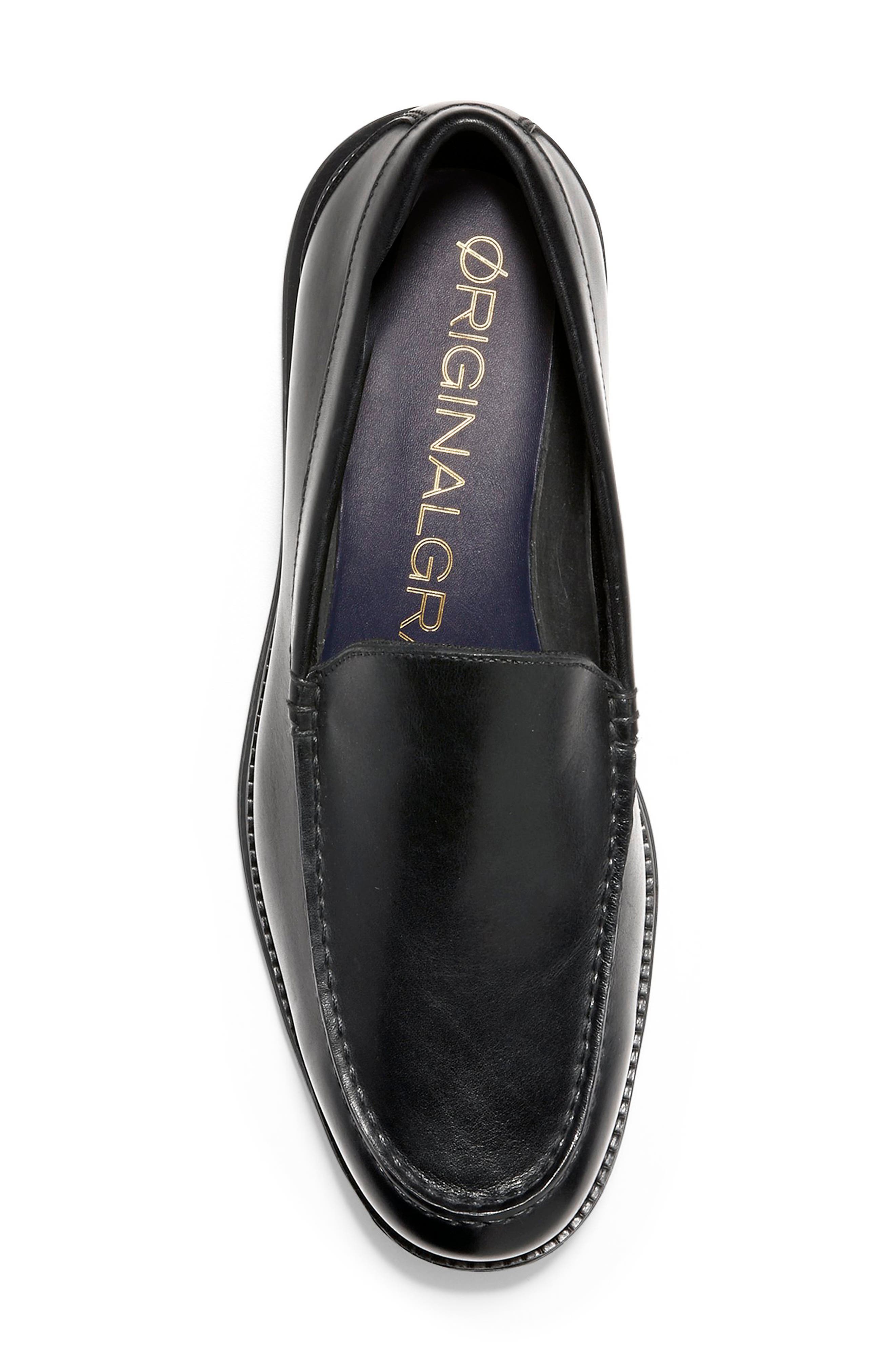 Original Grand Loafer, Alternate, color, BLACK
