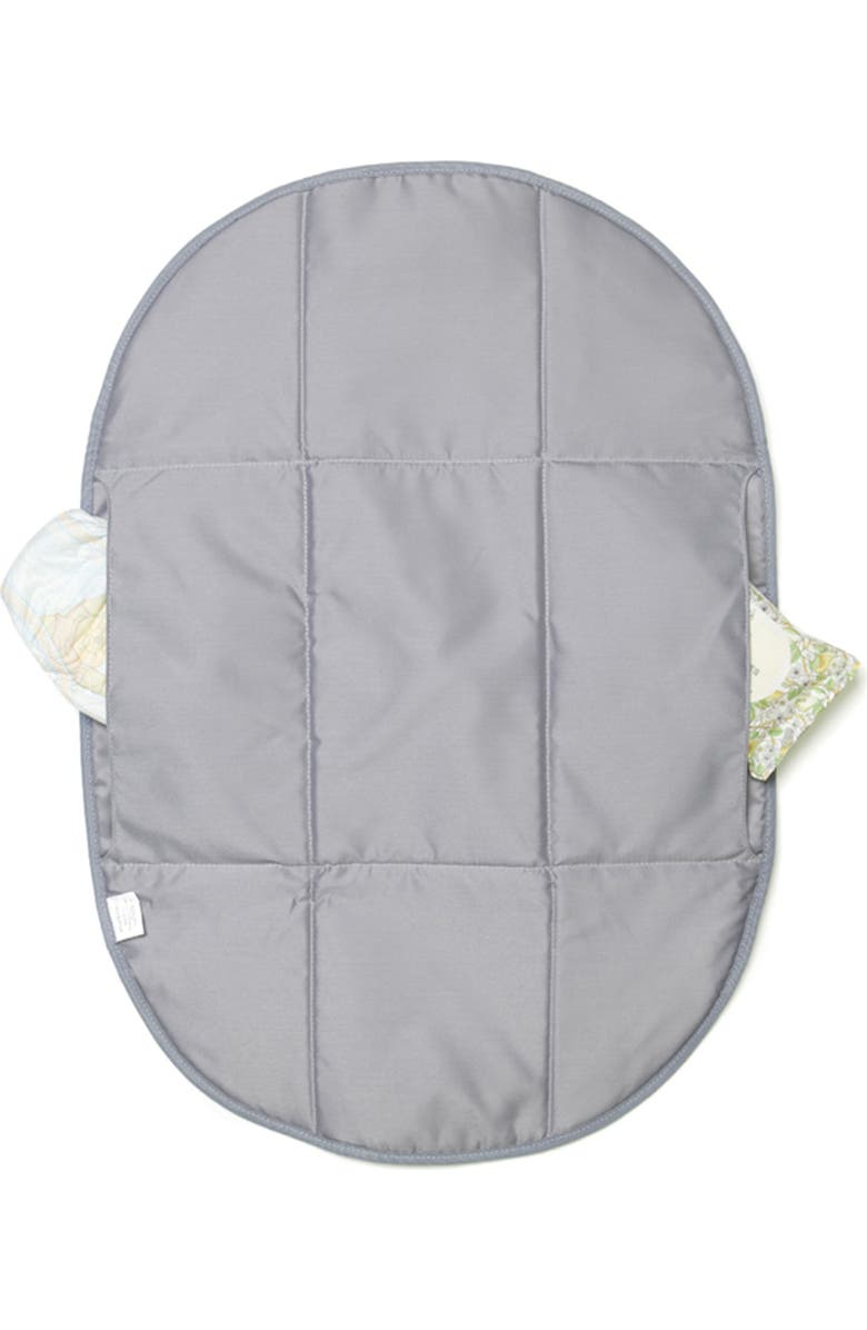 Storksak Stevie Water Resistant Quilted Diaper Bag, Alternate, color,