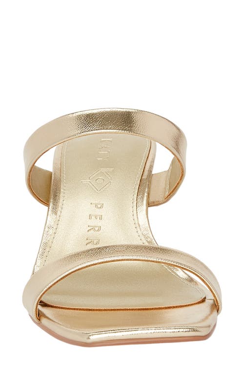 KATY PERRY KATY PERRY MARITIME STRAPPY SANDAL
