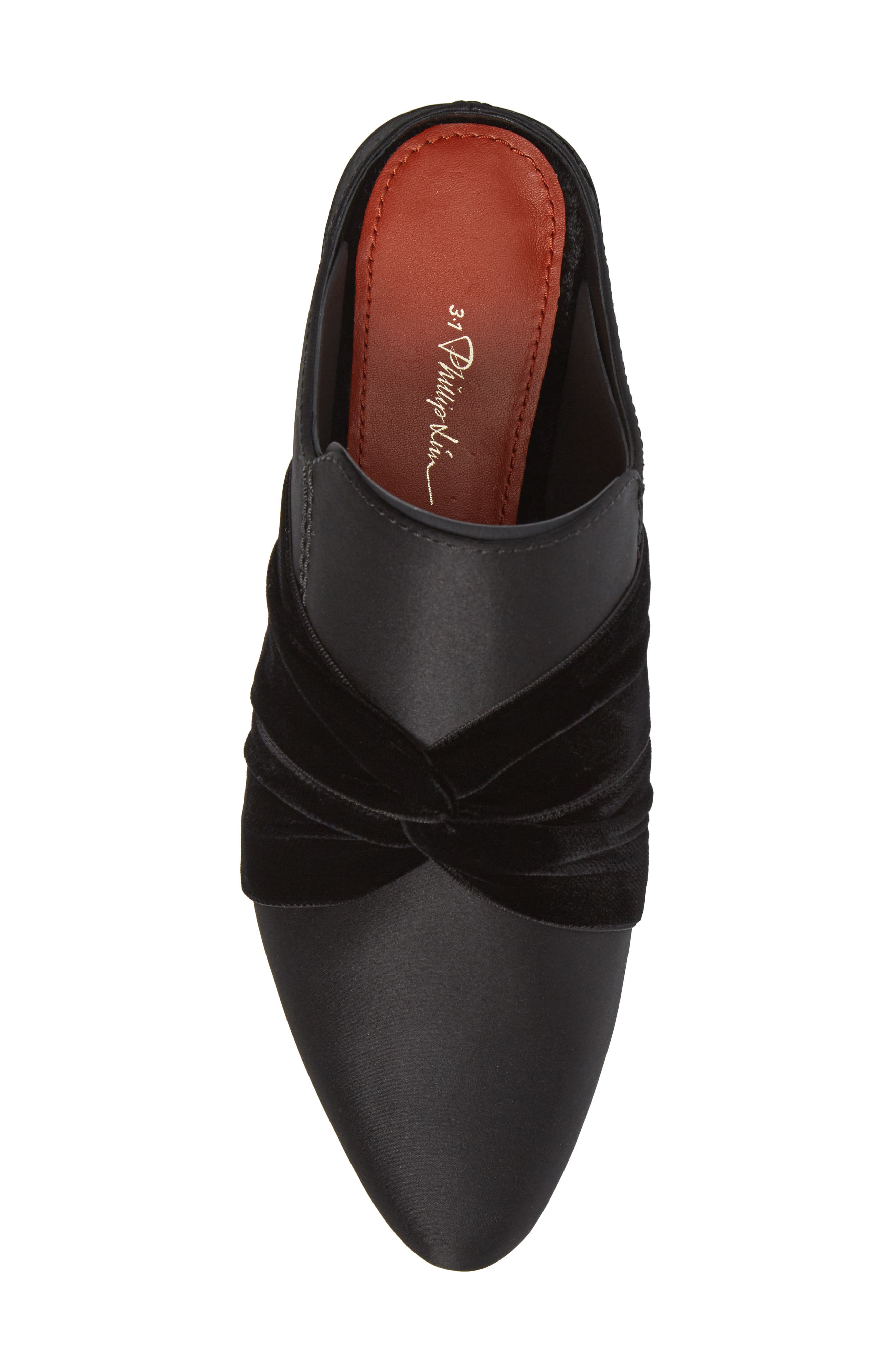 3.1 Phillip Lim Louie Mule Loafer, Alternate, color, 