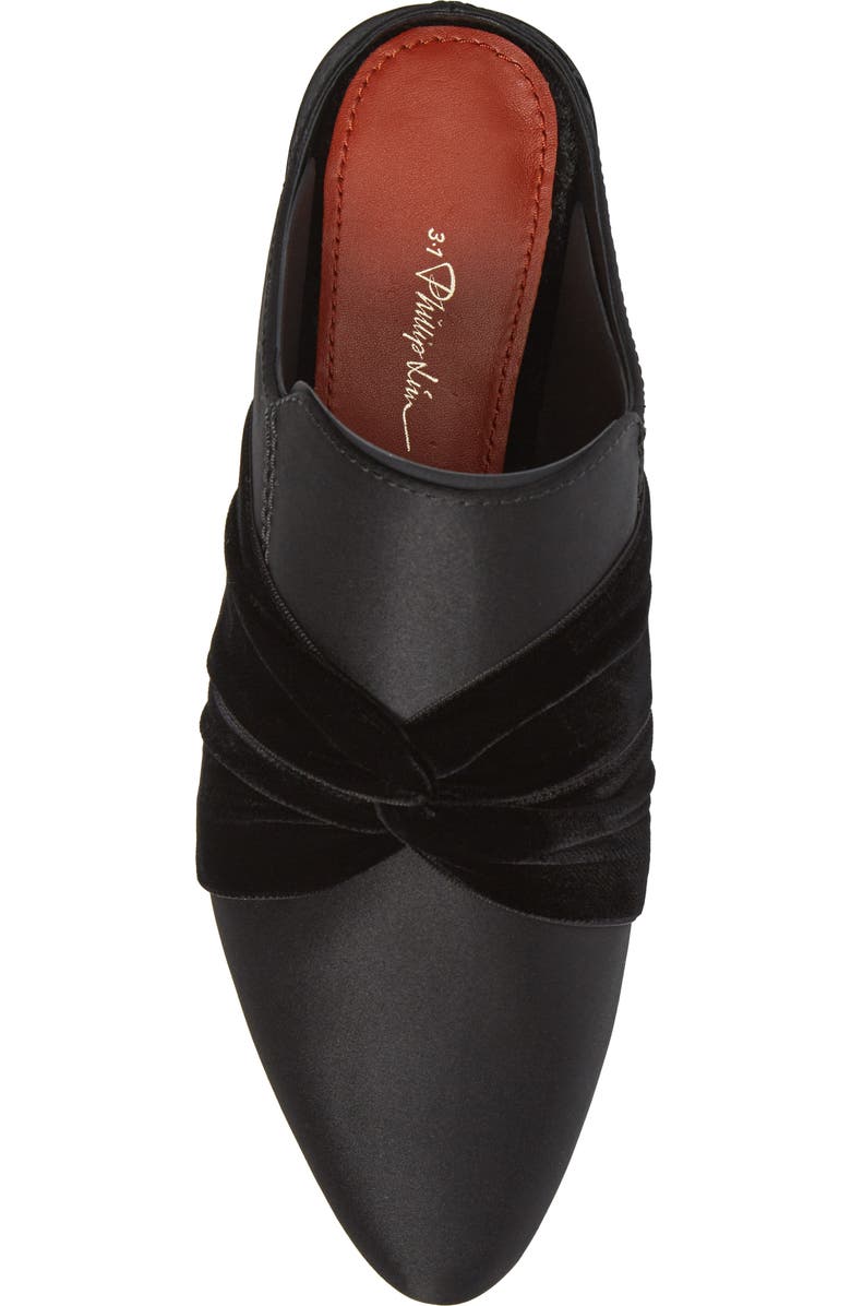 3.1 Phillip Lim Louie Mule Loafer, Alternate, color,