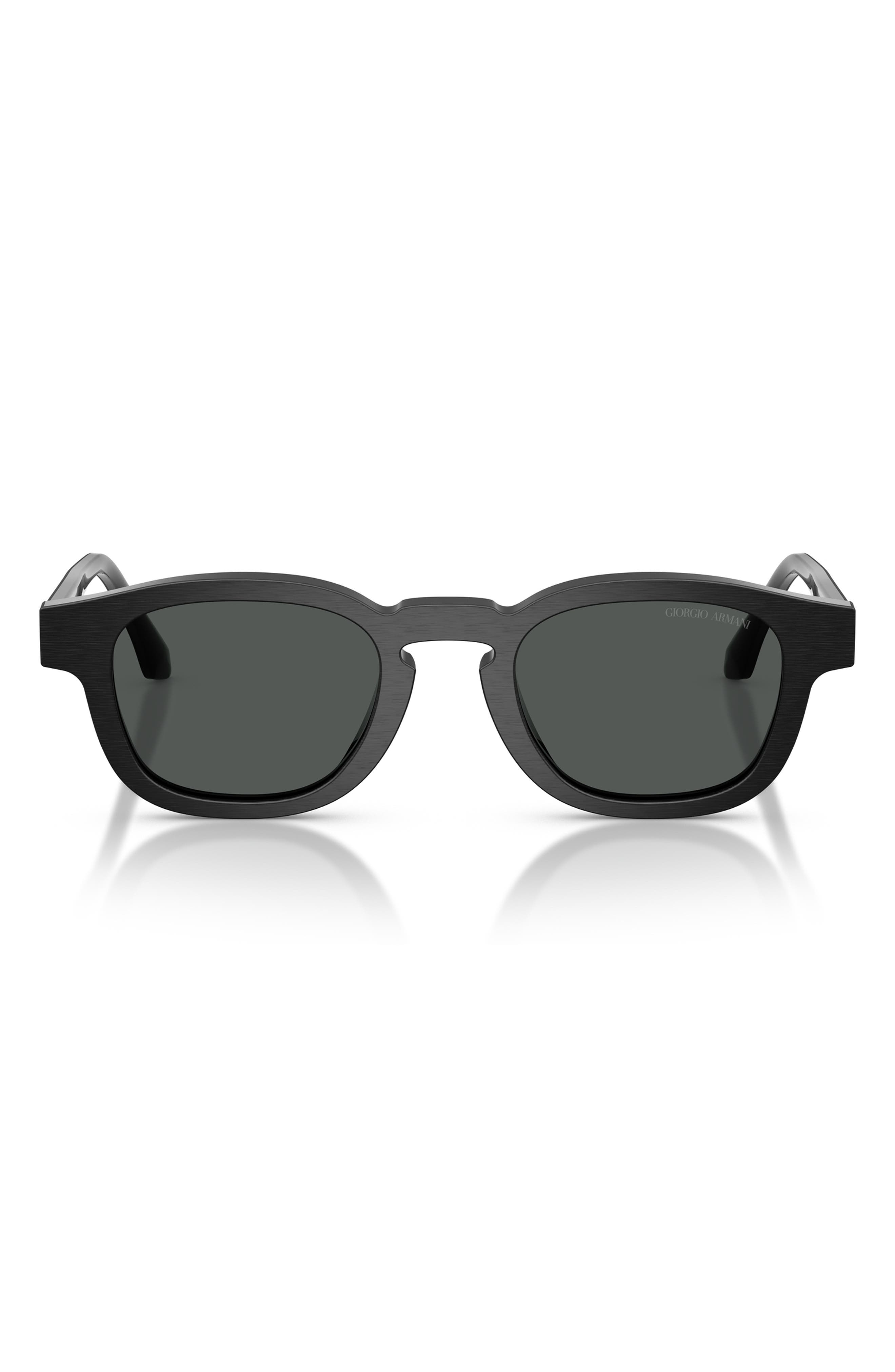 BRUSHED BLACK / DARK GREY
