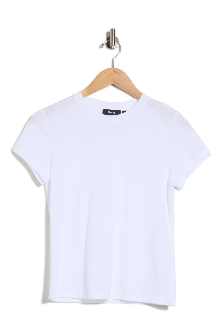 Tiny Tee Atmos Light T-Shirt, Alternate, color, WHITE