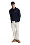  Dark Navy Marl