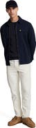 Lyle & Scott Lambswool Blend Crew Neck Sweater