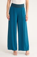 Theory Wide Leg Pants