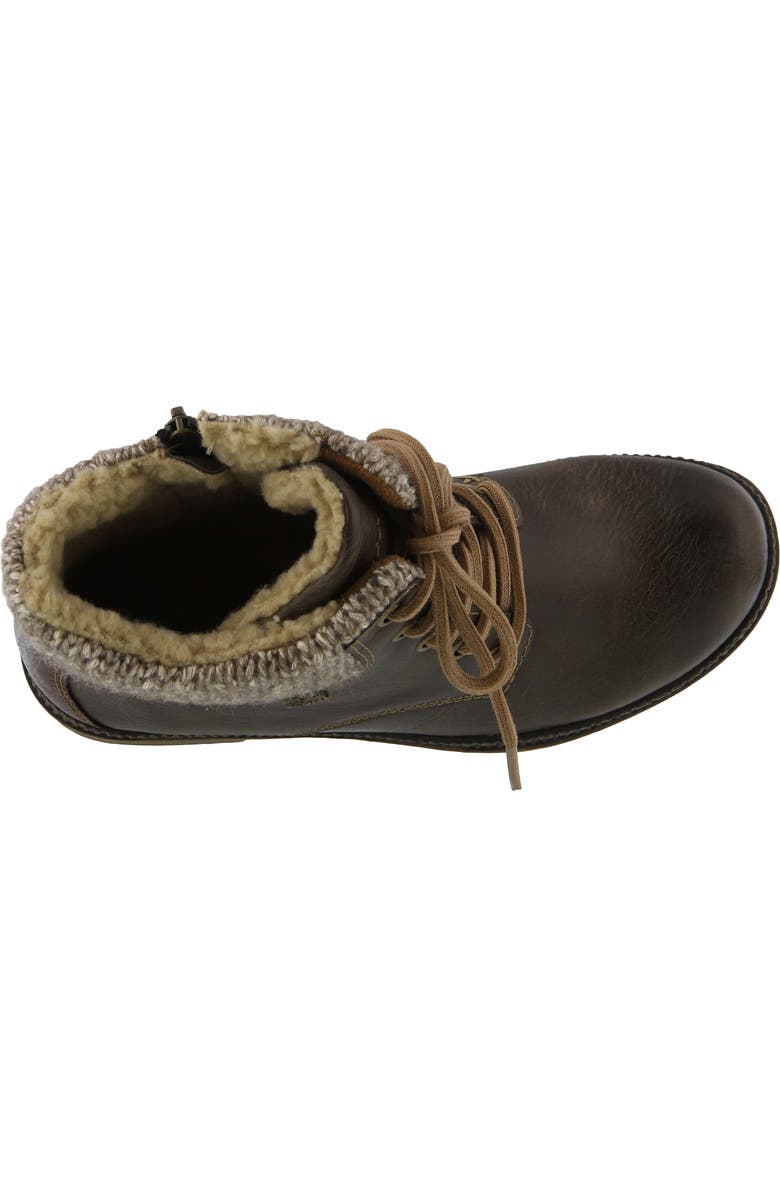 Spring Step Marylee Water Resistant Bootie, Alternate, color,