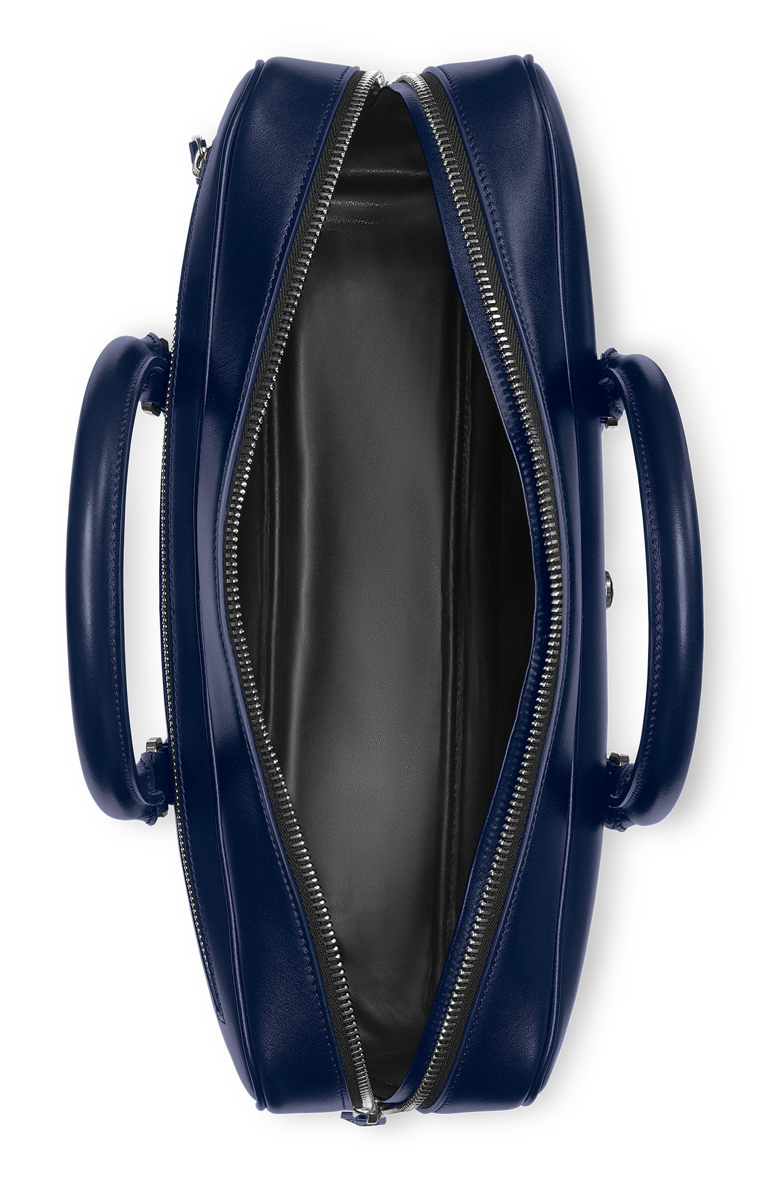 Montblanc Meisterstück Leather Document Case, Alternate, color, 