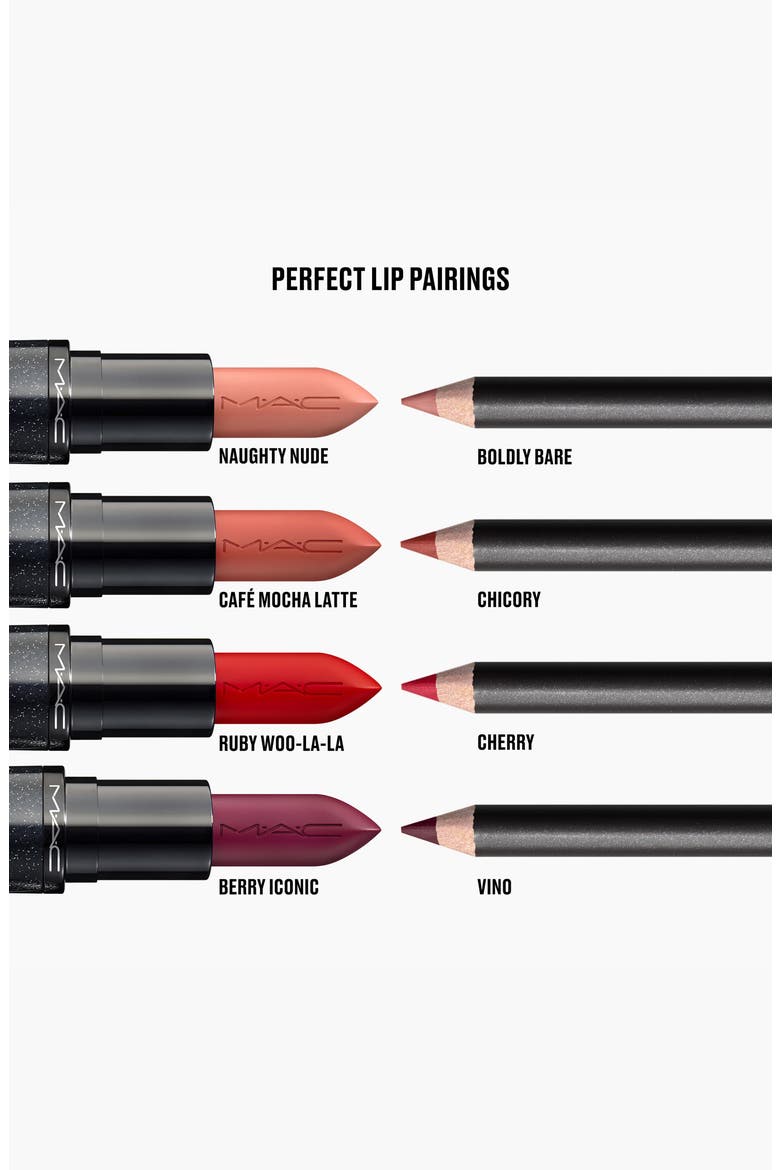 M·A·Cximal Sleek Satin Lipstick (Limited Edition), Alternate, color, CAF MOCHA LATTE
